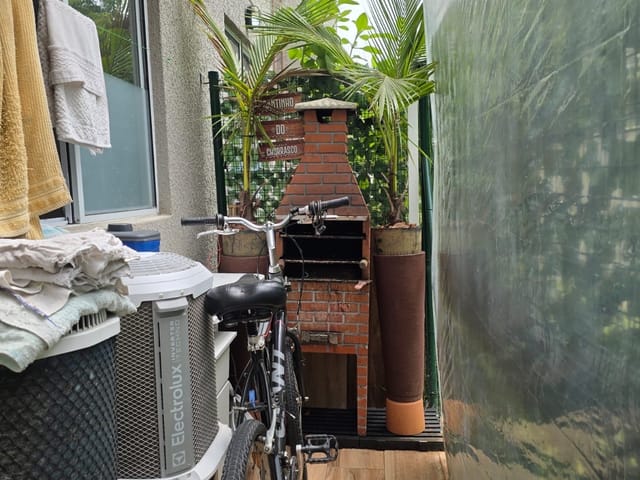 Apartamento 2 quartos e 1 banheiro, à venda, no bairro Vargem Grande em Rio de Janeiro