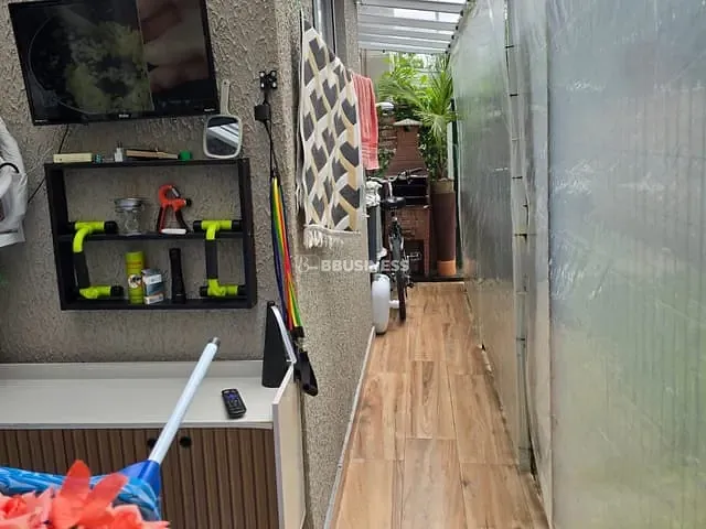 Apartamento 2 quartos e 1 banheiro, à venda, no bairro Vargem Grande em Rio de Janeiro