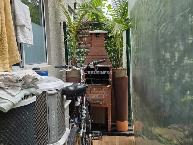Apartamento 2 quartos e 1 banheiro, à venda, no bairro Vargem Grande em Rio de Janeiro