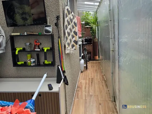 Apartamento 2 quartos e 1 banheiro, à venda, no bairro Vargem Grande em Rio de Janeiro