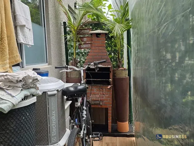 Apartamento 2 quartos e 1 banheiro, à venda, no bairro Vargem Grande em Rio de Janeiro