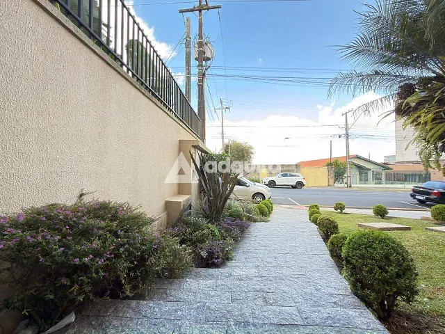 Apartamento com 90m² 2 quartos e 1 banheiro, para alugar, no bairro Jardim Carvalho em Ponta Grossa