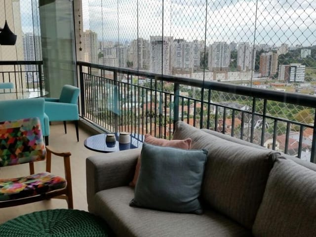 Foto do Apartamento - Apartamento residencial para venda e locação, Parque Residencial Aquarius, São José dos Campos. | INDEPENDENCE NEGOCIOS IMOBILIARIOS LTDA