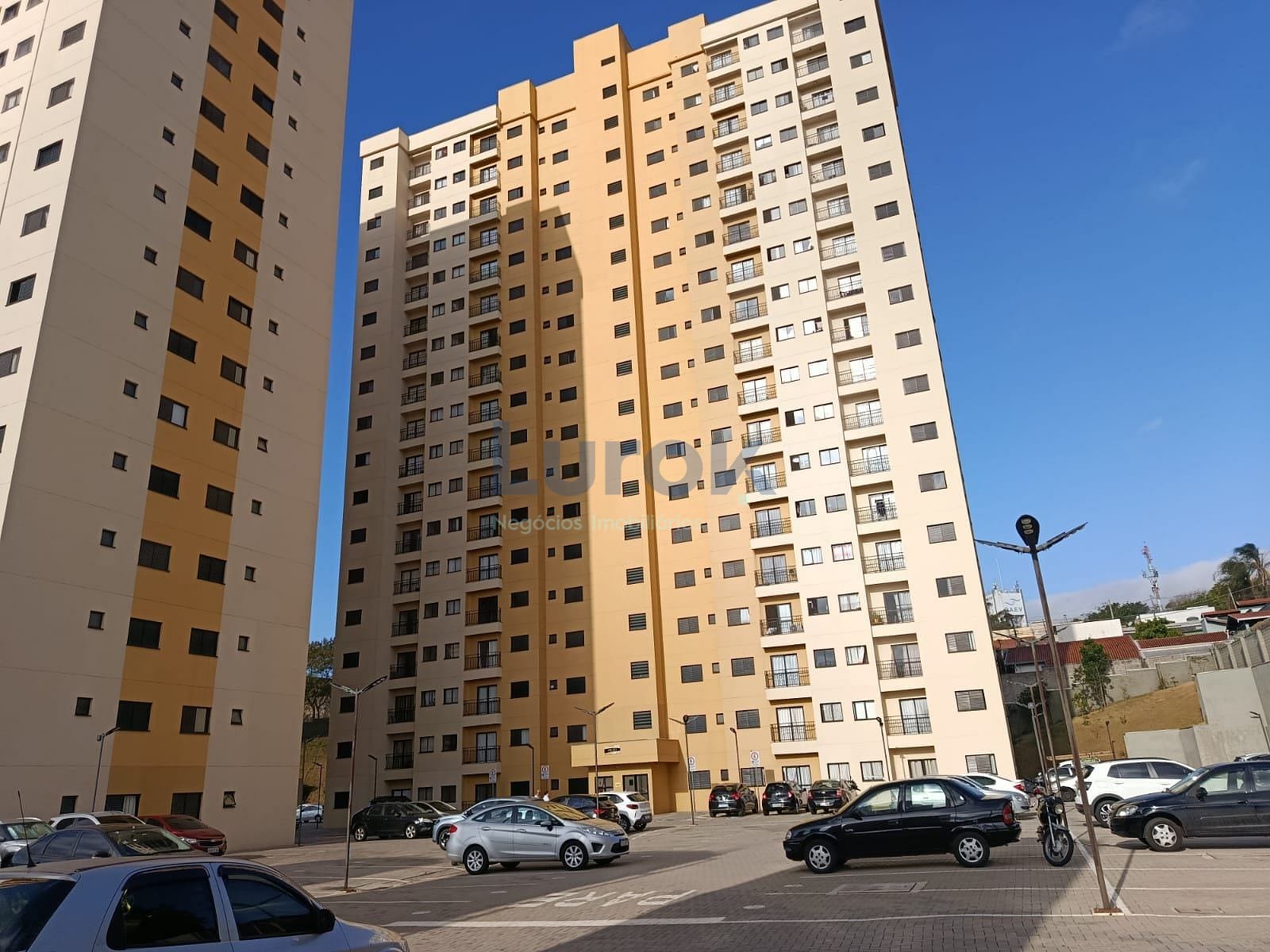 Apartamento à venda com 2 quartos, 48m² - Foto 1