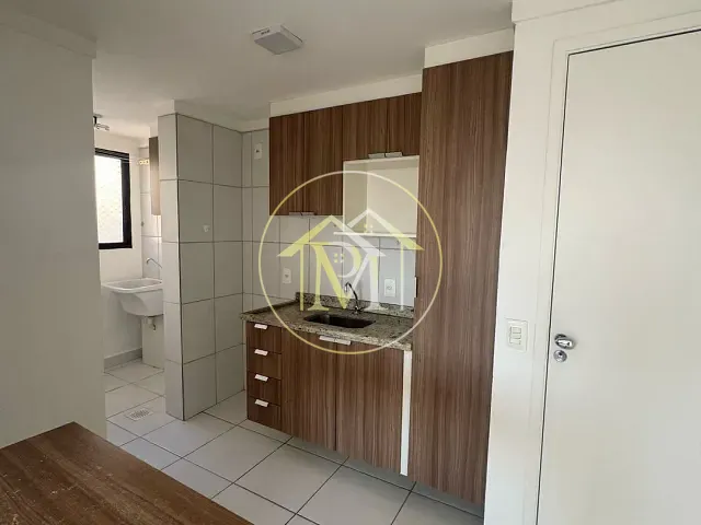 Apartamento com 52m² 2 quartos e 2 banheiros, para alugar, no bairro Jardim Santa Fé em Sorocaba