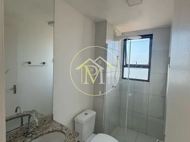 Apartamento com 52m² 2 quartos e 2 banheiros, para alugar, no bairro Jardim Santa Fé em Sorocaba