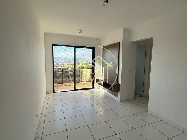 Apartamento com 52m² 2 quartos e 2 banheiros, para alugar, no bairro Jardim Santa Fé em Sorocaba