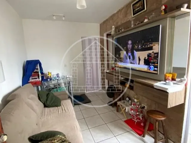 Apartamento 2 quartos e 1 banheiro, à venda, no bairro Conjunto Habitacional Brigadeiro Faria Lima em São Paulo