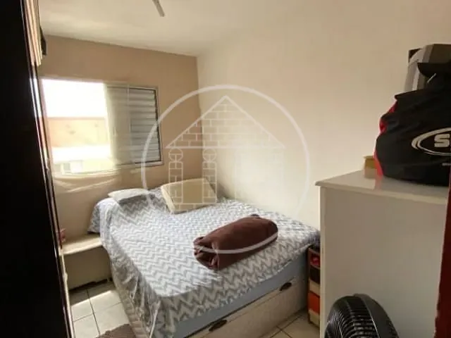 Apartamento 2 quartos e 1 banheiro, à venda, no bairro Conjunto Habitacional Brigadeiro Faria Lima em São Paulo