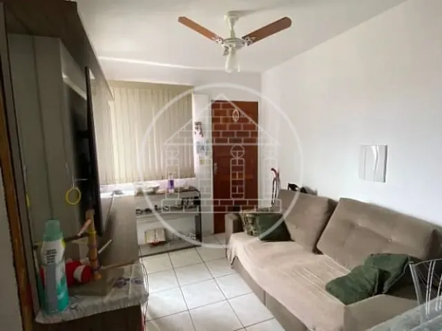 Apartamento 2 quartos e 1 banheiro, à venda, no bairro Conjunto Habitacional Brigadeiro Faria Lima em São Paulo