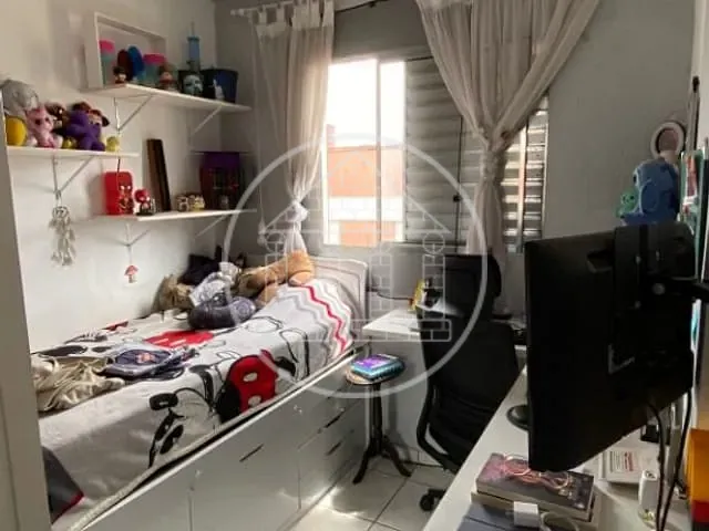 Apartamento 2 quartos e 1 banheiro, à venda, no bairro Conjunto Habitacional Brigadeiro Faria Lima em São Paulo
