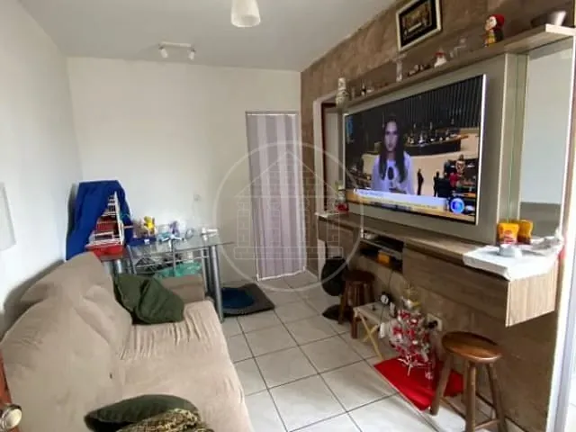 Apartamento 2 quartos e 1 banheiro, à venda, no bairro Conjunto Habitacional Brigadeiro Faria Lima em São Paulo