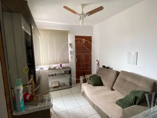 Apartamento 2 quartos e 1 banheiro, à venda, no bairro Conjunto Habitacional Brigadeiro Faria Lima em São Paulo