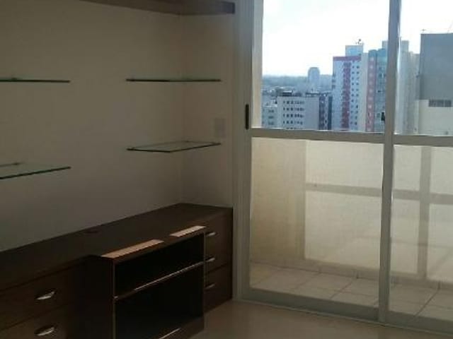 Foto do Apartamento - Apartamento à venda e locação 2 Quartos, 1 Suite, 2 Vagas, 76M², Jardim Aquarius, São José dos Campos - SP | Edifício New Life Tower | RUSSI IMÓVEIS