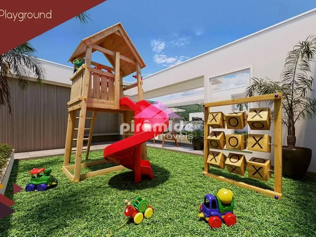 Apartamento com 66m² 2 quartos e 2 banheiros, à venda, no bairro Itaguá em Ubatuba