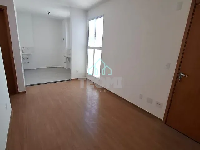 Apartamento 2 quartos e 1 banheiro, à venda, no bairro Granjas Santa Terezinha em Taubaté