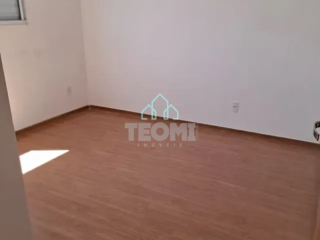 Apartamento 2 quartos e 1 banheiro, à venda, no bairro Granjas Santa Terezinha em Taubaté