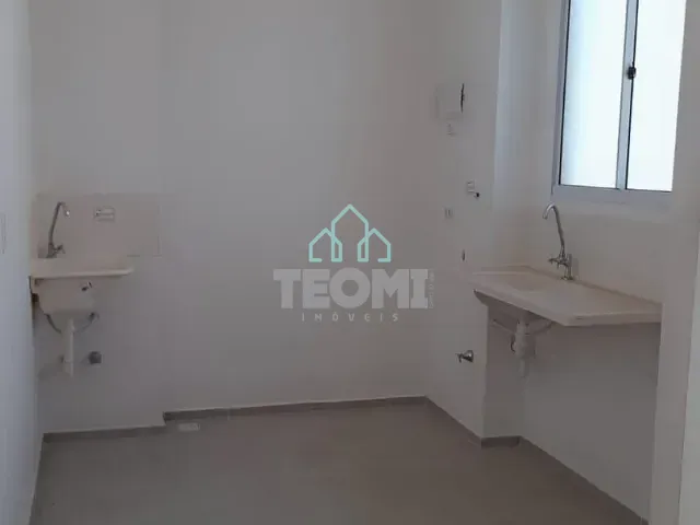 Apartamento 2 quartos e 1 banheiro, à venda, no bairro Granjas Santa Terezinha em Taubaté