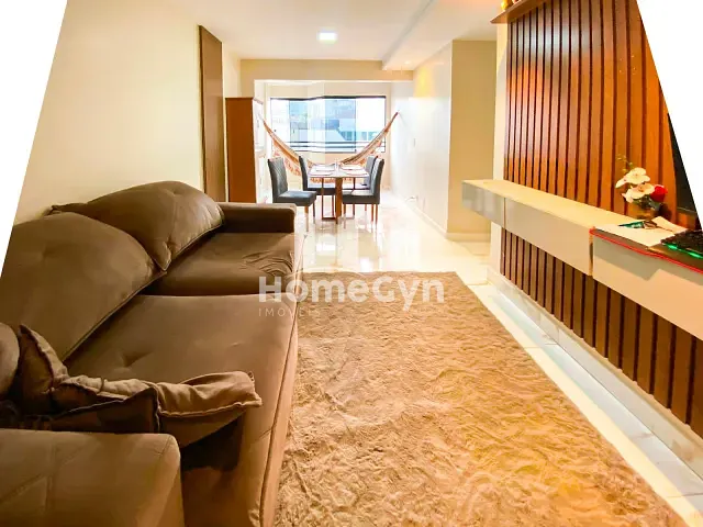 Apartamento 3 quartos e 2 banheiros, para alugar, no bairro Setor Bueno em Goiânia