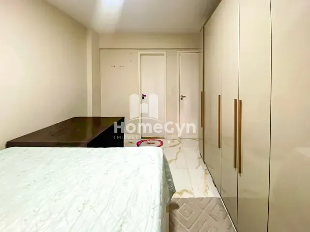 Apartamento 3 quartos e 2 banheiros, para alugar, no bairro Setor Bueno em Goiânia