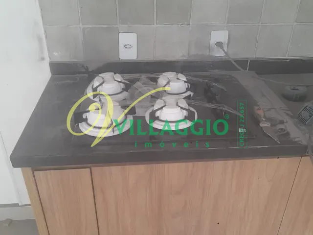 Apartamento com 52m² 2 quartos e 1 banheiro, para alugar, no bairro Jardim Bosque das Vivendas em São José do Rio Preto