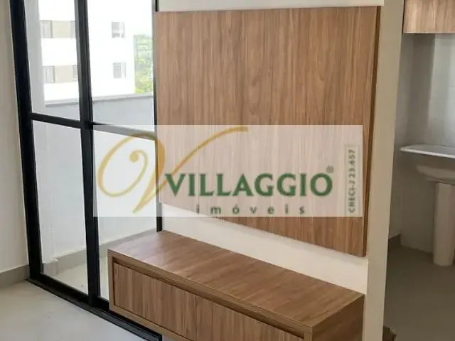 Apartamento com 52m² 2 quartos e 1 banheiro, para alugar, no bairro Jardim Bosque das Vivendas em São José do Rio Preto