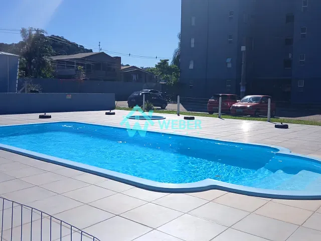 Apartamento 2 quartos e 1 banheiro, para alugar, no bairro Roselândia em Novo Hamburgo