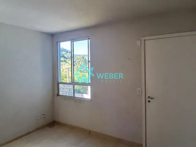 Apartamento 2 quartos e 1 banheiro, para alugar, no bairro Roselândia em Novo Hamburgo