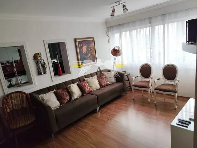 Apartamento 2 quartos e 2 banheiros, à venda, no bairro Mooca em São Paulo