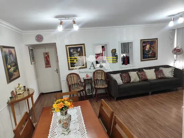 Apartamento 2 quartos e 2 banheiros, à venda, no bairro Mooca em São Paulo