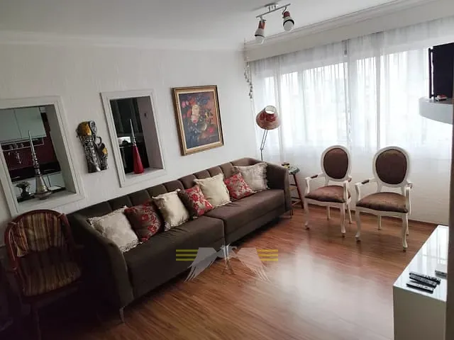 Apartamento 2 quartos e 2 banheiros, à venda, no bairro Mooca em São Paulo