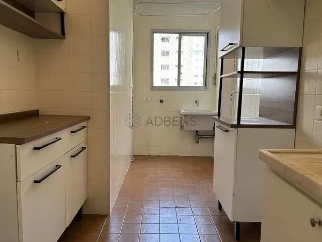 Apartamento 1 quarto e 1 banheiro, à venda, no bairro Itaim Bibi em São Paulo
