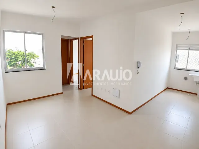 Apartamento com 58m² 2 quartos e 1 banheiro, à venda, no bairro Itaipava em Itajaí