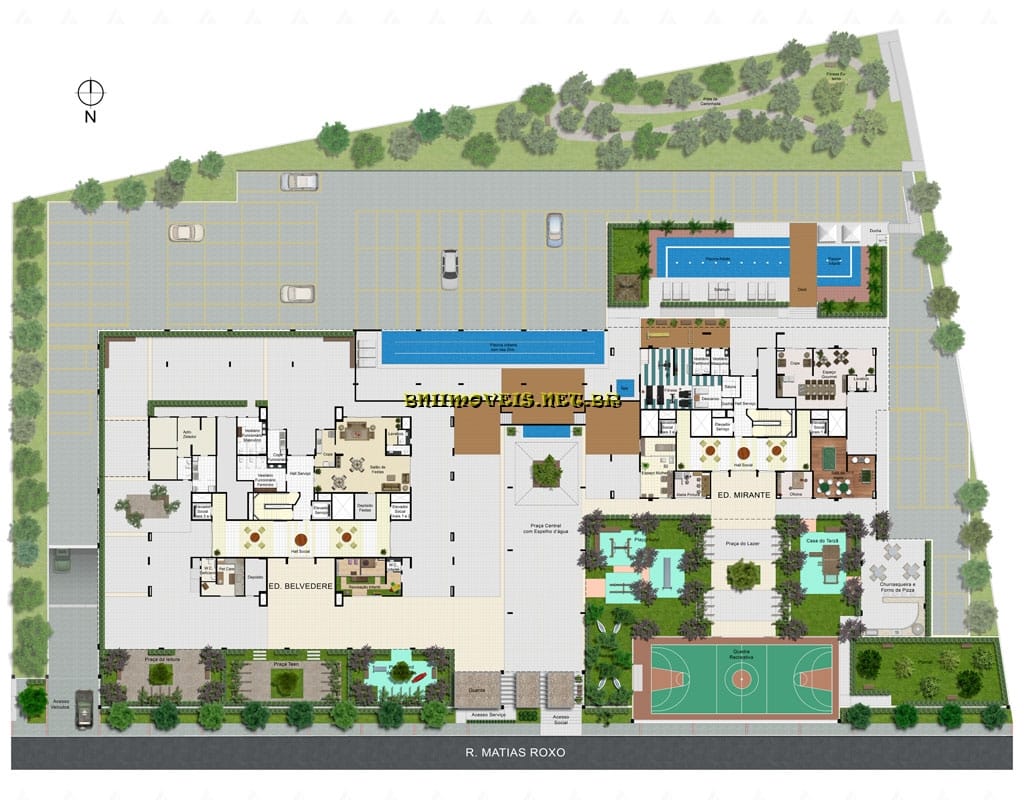 Apartamento, 3 quartos, 104 m² - Foto 19