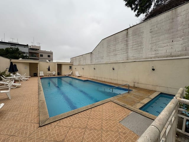 Apartamento com 65m² 2 quartos e 1 banheiro, à venda, no bairro Barcelona em São Caetano do Sul