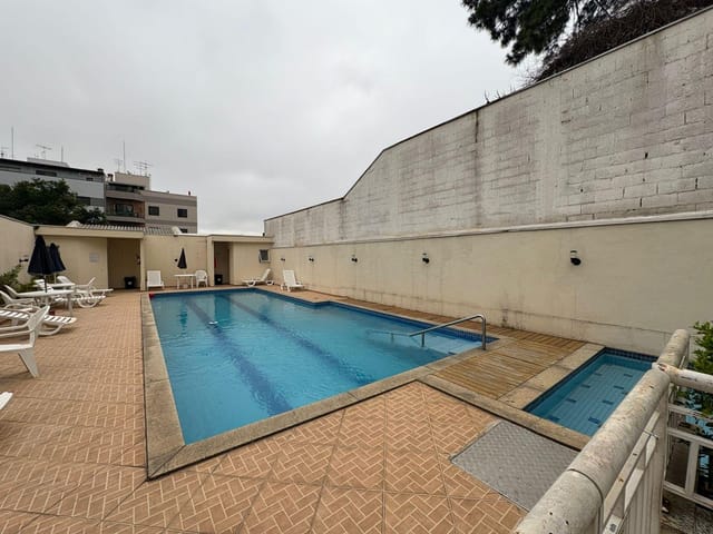 Apartamento com 65m² 2 quartos e 1 banheiro, à venda, no bairro Barcelona em São Caetano do Sul