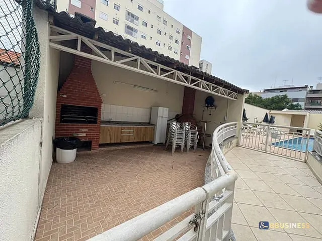 Apartamento com 65m² 2 quartos e 1 banheiro, à venda, no bairro Barcelona em São Caetano do Sul