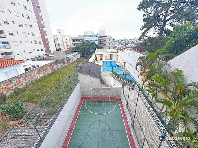 Apartamento com 65m² 2 quartos e 1 banheiro, à venda, no bairro Barcelona em São Caetano do Sul