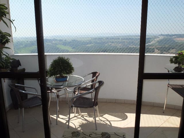 Foto do Apartamento - Apartamento residencial à venda, Bosque dos Eucaliptos, São José dos Campos - AP1682. | INDEPENDENCE NEGOCIOS IMOBILIARIOS LTDA