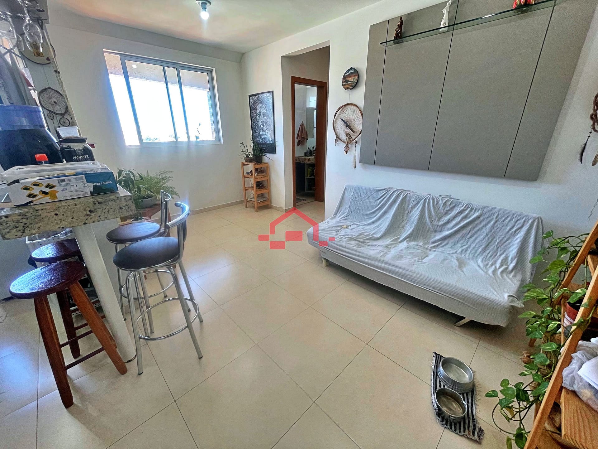 Apartamento à venda com 2 quartos, 60m² - Foto 1
