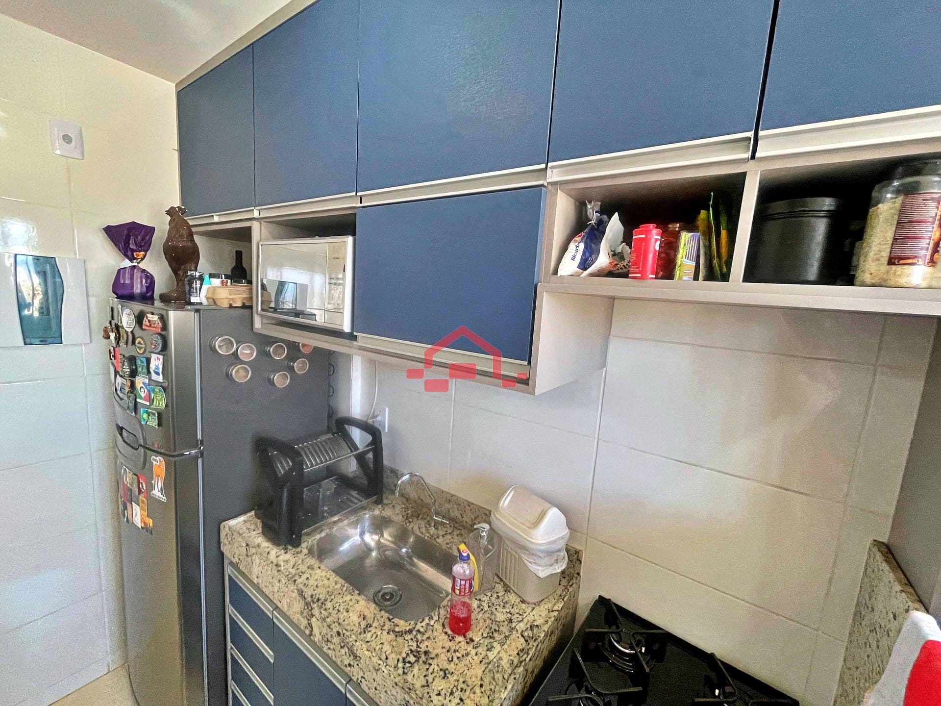 Apartamento à venda com 2 quartos, 60m² - Foto 5
