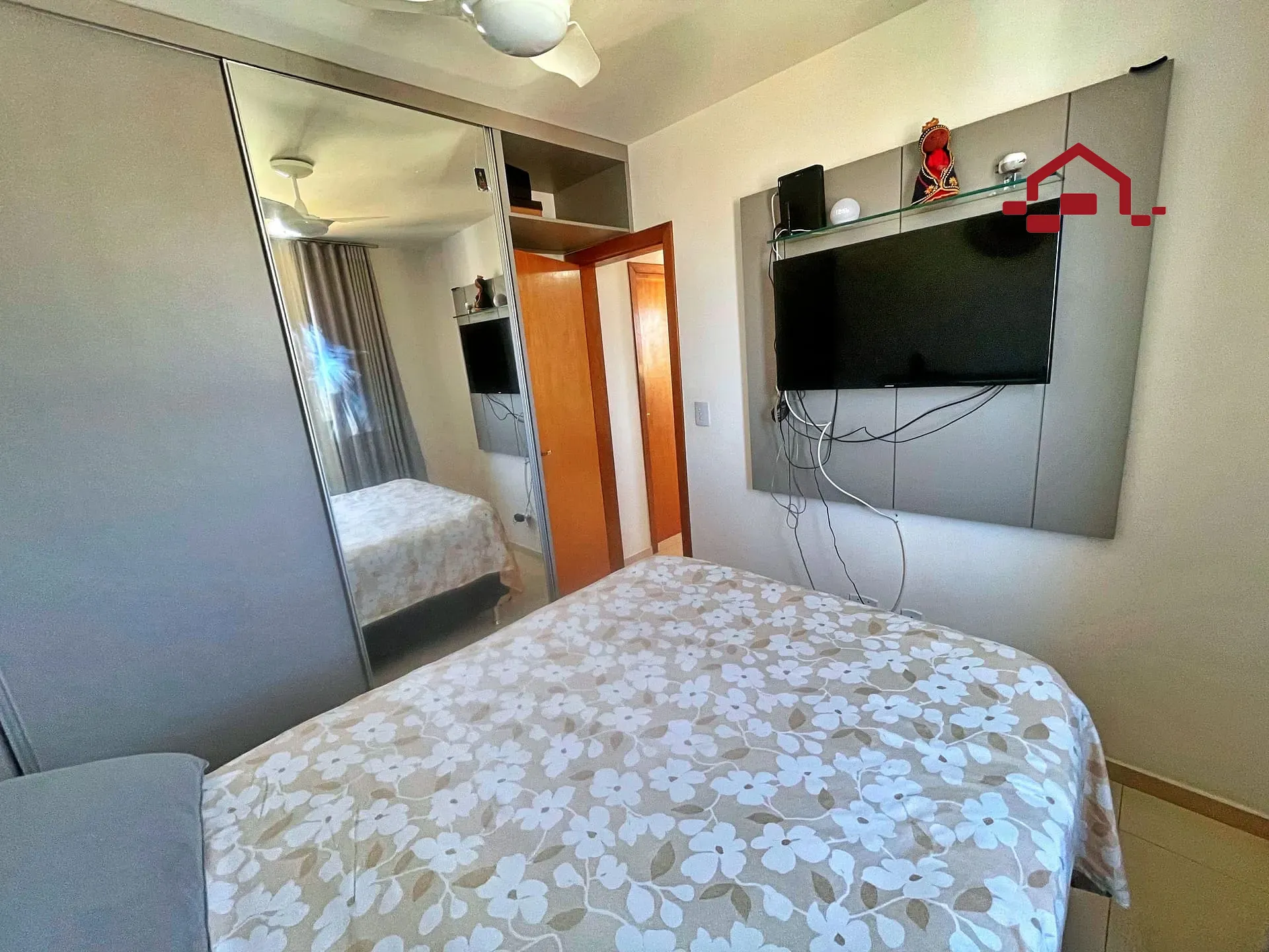 Apartamento, 2 quartos, 60 m² - Foto 11