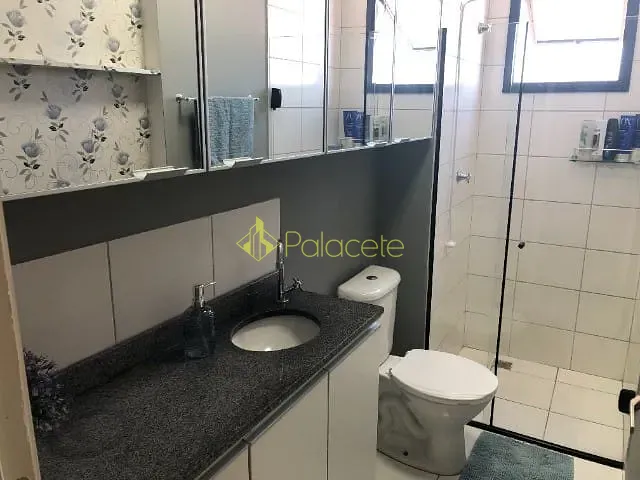 Apartamento 3 quartos e 1 banheiro, à venda, no bairro Parque das Palmeiras em Pindamonhangaba