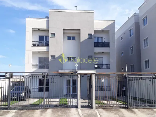 Apartamento 3 quartos e 1 banheiro, à venda, no bairro Parque das Palmeiras em Pindamonhangaba