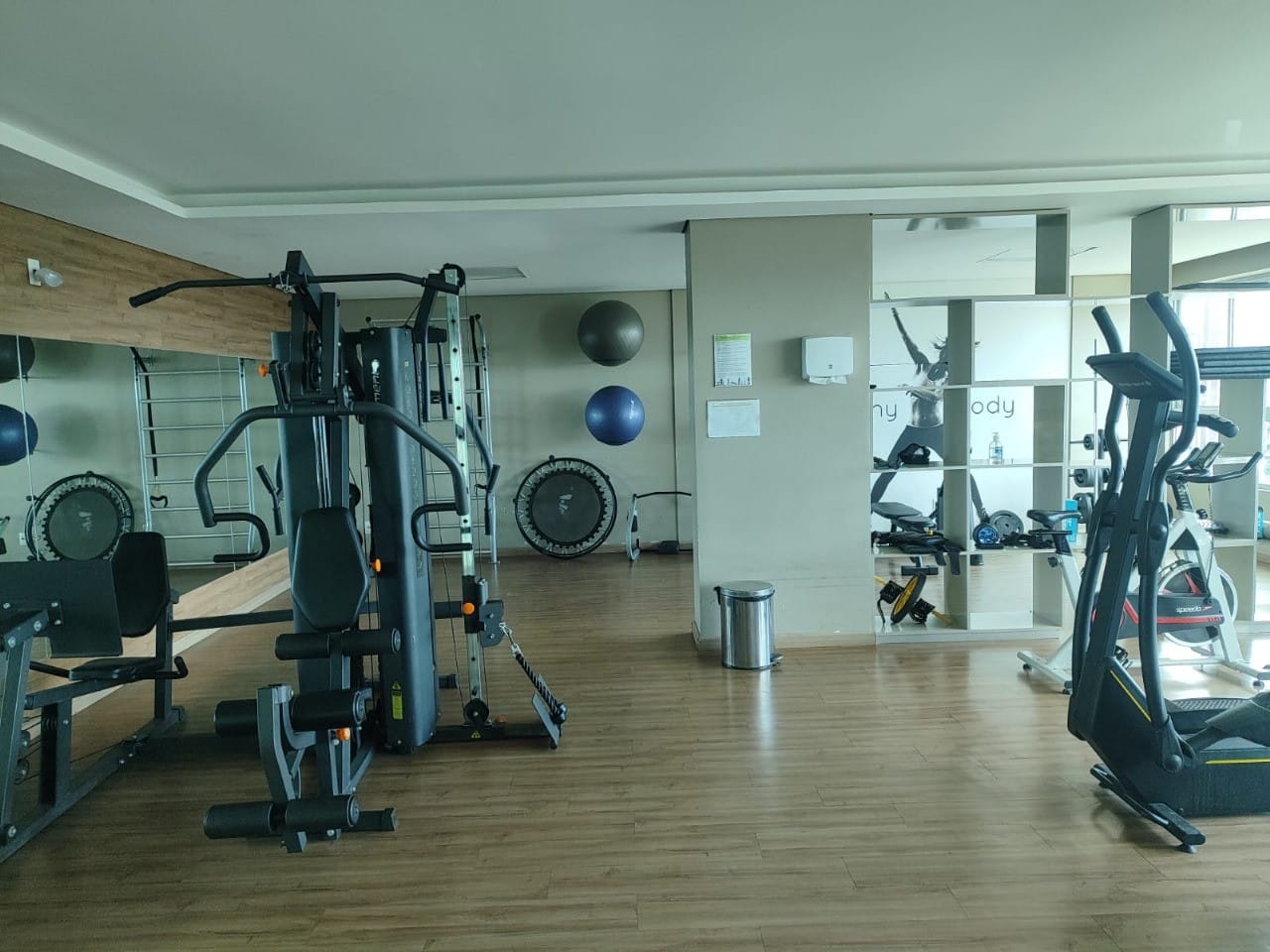 Apartamento, 3 quartos, 92 m² - Foto 28