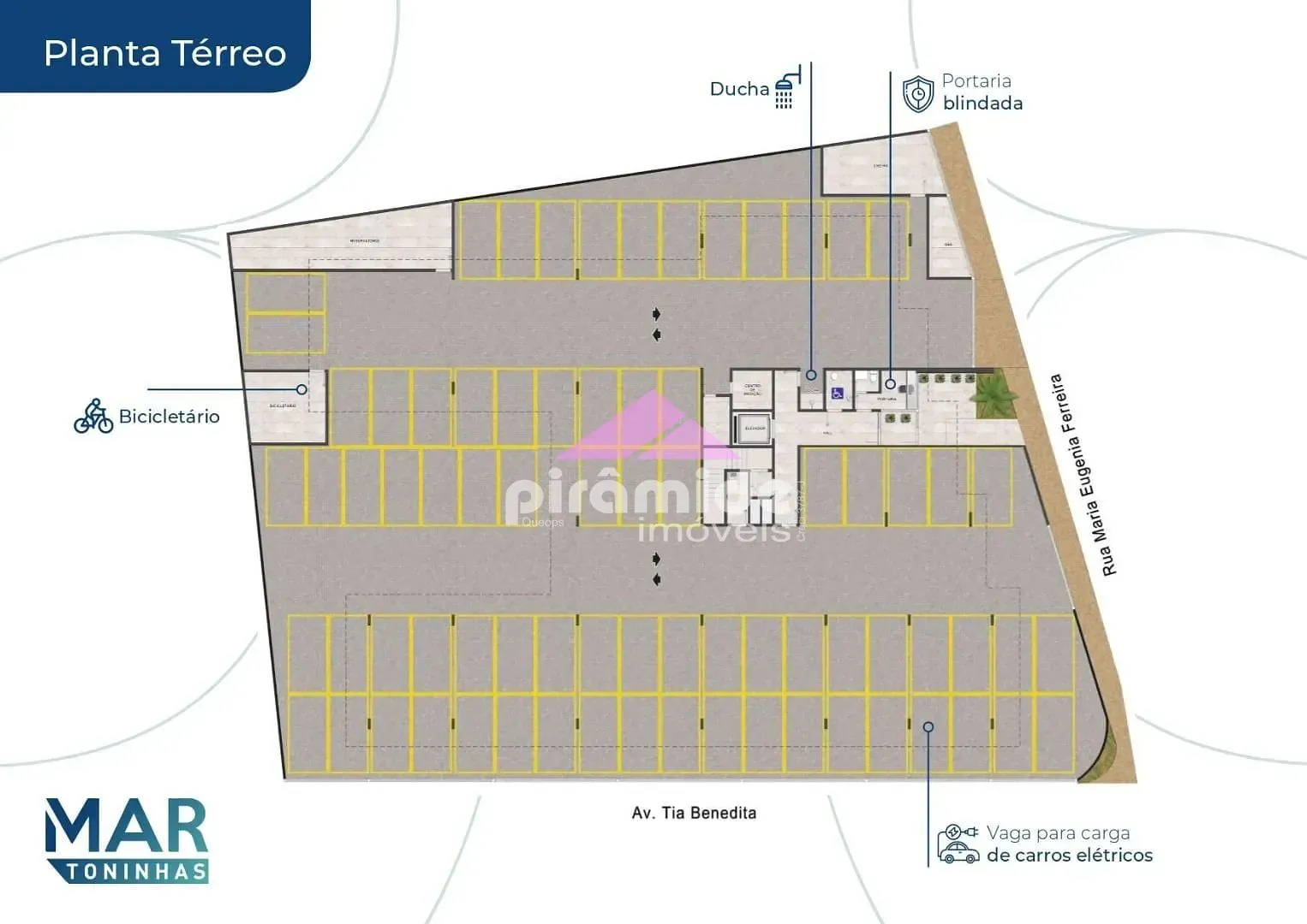 Apartamento, 2 quartos, 66 m² - Foto 8