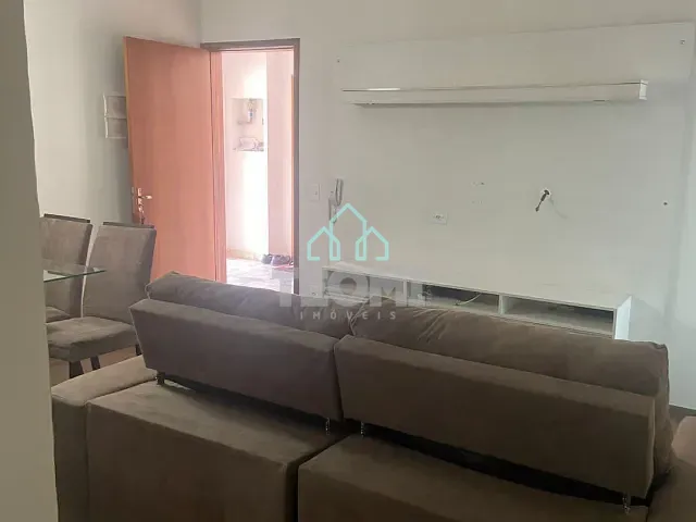Apartamento 2 quartos e 1 banheiro, à venda, no bairro Morada dos Nobres em Taubaté