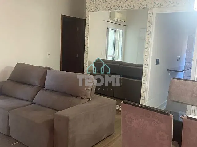 Apartamento 2 quartos e 1 banheiro, à venda, no bairro Morada dos Nobres em Taubaté