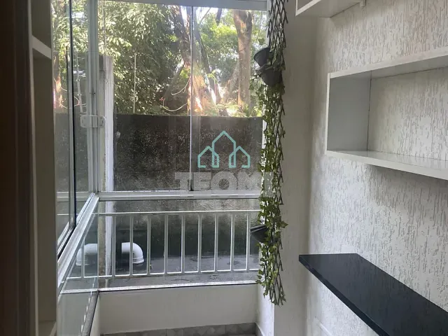 Apartamento 2 quartos e 1 banheiro, à venda, no bairro Morada dos Nobres em Taubaté