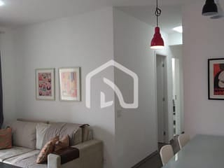 Foto do Apartamento-Apartamento à venda 2 dormitórios, 1 Vaga, 57M², Vila Nossa Senhora da Escada, Barueri - SP | Condomínio Essencialle Home Club